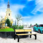 Lavička Split Prestige