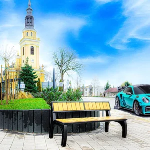 Lavička Split Prestige