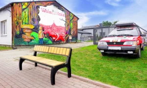 Lavička Split Prestige