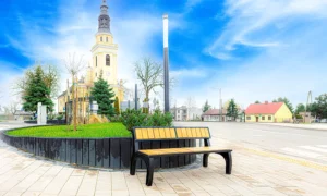 Lavička Split Prestige