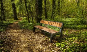 Lavička Split Prestige