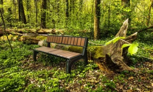 Lavička Split Prestige