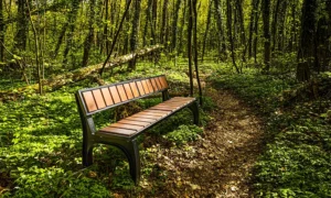 Lavička Split Prestige