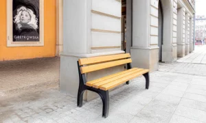 Ławka parkowa Split