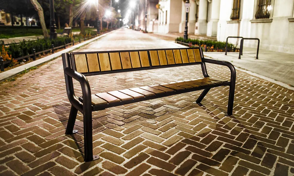 Lavička Viking Prestige