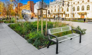 Lavička Viking Solid