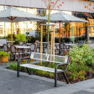 Lavička Viking Solid