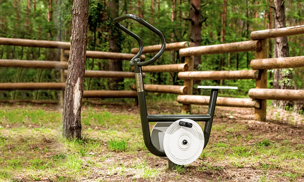 Cyklotrenažér – Bicykel JW 14