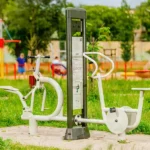 Cyklotrenažér a jazdecký trenažér JW 09 – JW 10