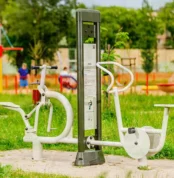 Cyklotrenažér a jazdecký trenažér JW 09 – JW 10