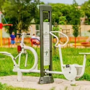 Cyklotrenažér a jazdecký trenažér JW 09 – JW 10