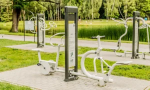 Cyklotrenažér a jazdecký trenažér JW 09 – JW 10