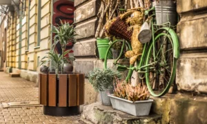 Květináč Brno 46L