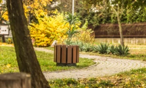 Květináč Brno 46L