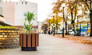 Květináč Brno 46L