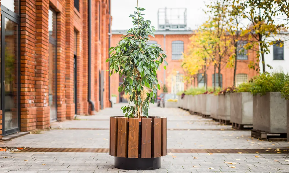 Květináč Brno 46L