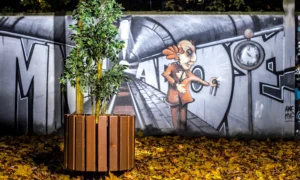 Kvetináč Malta 80L