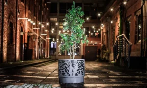 Květináč Neapol 80L