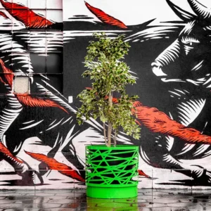 Mestský květináč Ostrava 80 l