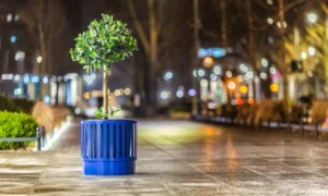 Mestský kvetináč Porto 46 l