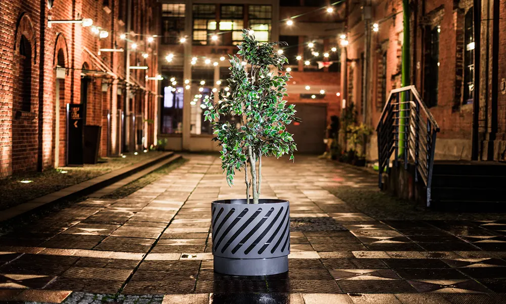 Květináč Split 80 L