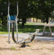 Eliptický trenažér - Orbitrek JW 11