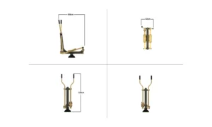 Eliptický trenažér - Orbitrek JW 11