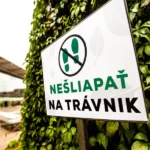 Informačná tabuľka - veľká