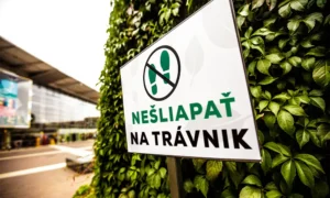 Informačná tabuľka - veľká