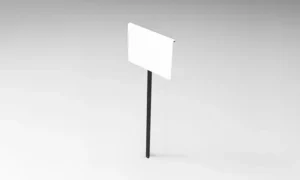 Informačná tabuľka - veľká