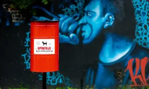 Kôš na psie exkrementy Tobi