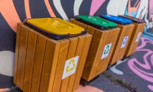 Kôš na triedený odpad Eko-Centurion