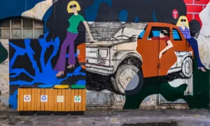 Kôš na triedený odpad Eko-Centurion