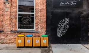 Kôš na triedený odpad Eko-Centurion