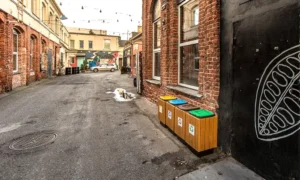 Kôš na triedený odpad Eko-Centurion