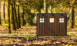 Kôš na triedenie odpadu Prestige