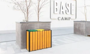 Kôš na triedenie odpadu Prestige