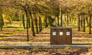 Kôš na triedenie odpadu Prestige