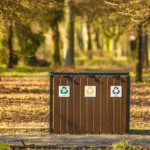 Kôš na triedenie odpadu Prestige
