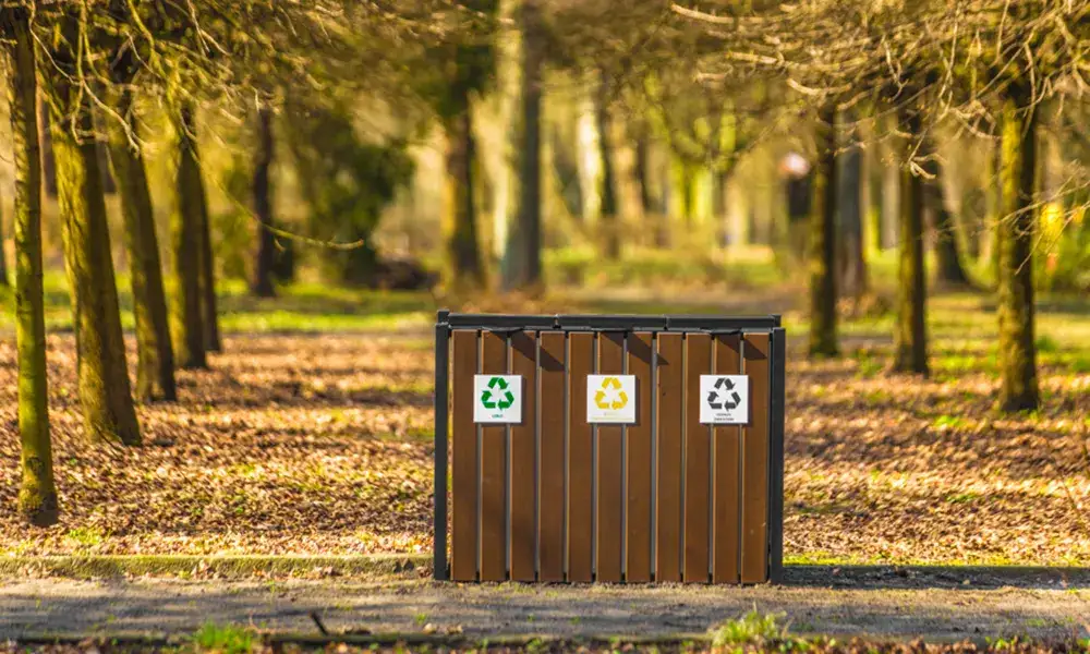 Kôš na triedenie odpadu Prestige
