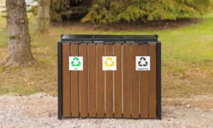 Kôš na triedenie odpadu Prestige