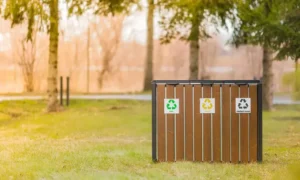 Kôš na triedenie odpadu Prestige