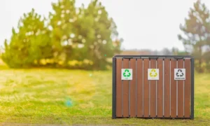 Kôš na triedenie odpadu Prestige