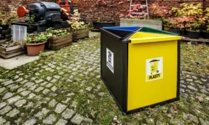 Kôš na segregáciu odpadu Blawatek