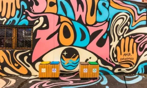 Kôš na triedený odpad Eko-Centurion