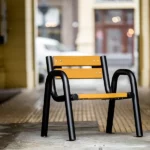 Parková stolička Spartan