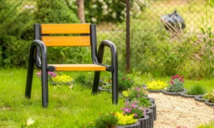 Parková stolička Spartan