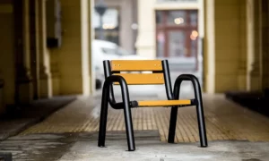 Parková stolička Spartan