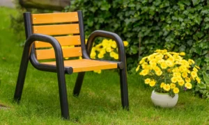 Parková stolička Spartan BIS