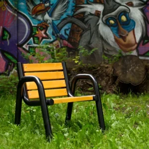 Parková stolička Spartan BIS